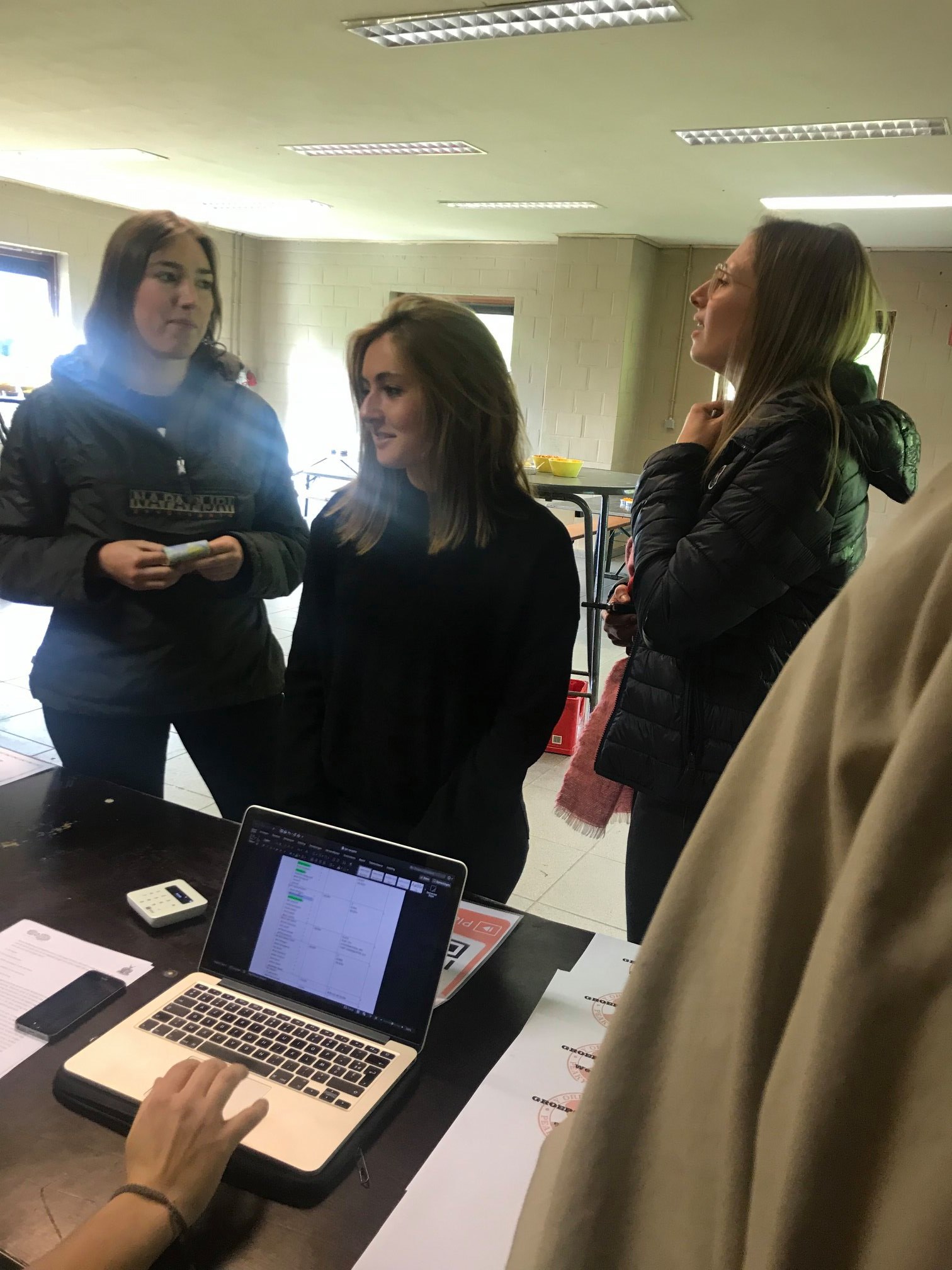 Sint-Martinus den XIIde - Groepsdropping 2019